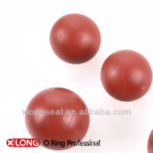 various material of rubber ball